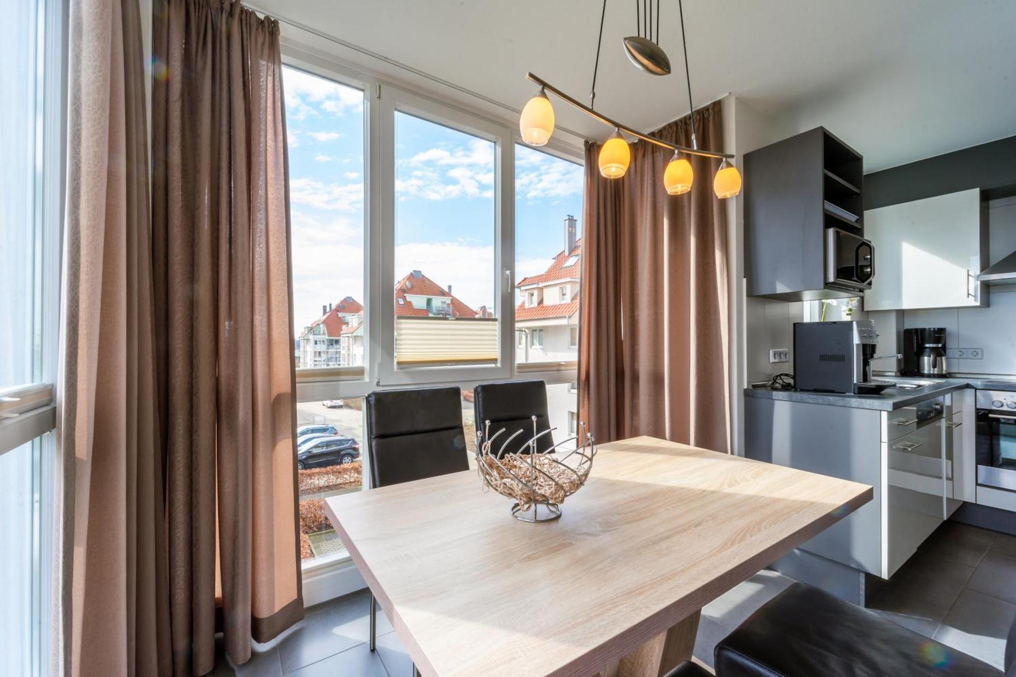 Leuchtturm 10 Lejlighed Großenbrode Eksteriør billede
