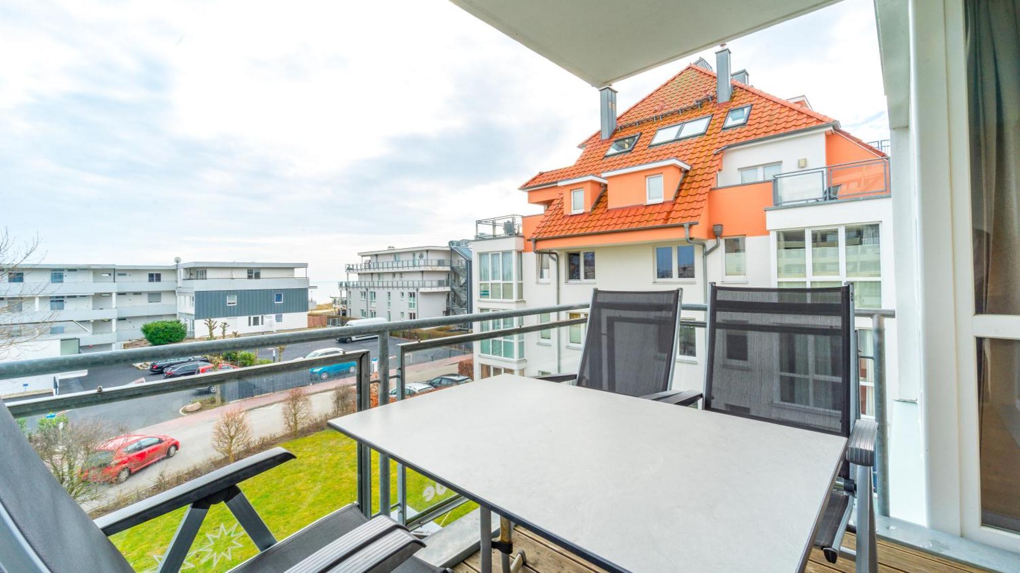 Leuchtturm 10 Lejlighed Großenbrode Eksteriør billede