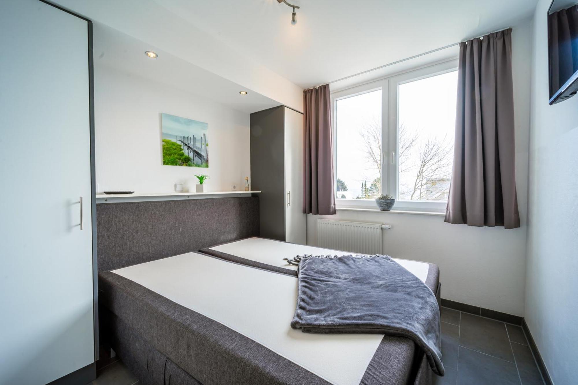 Leuchtturm 10 Lejlighed Großenbrode Eksteriør billede