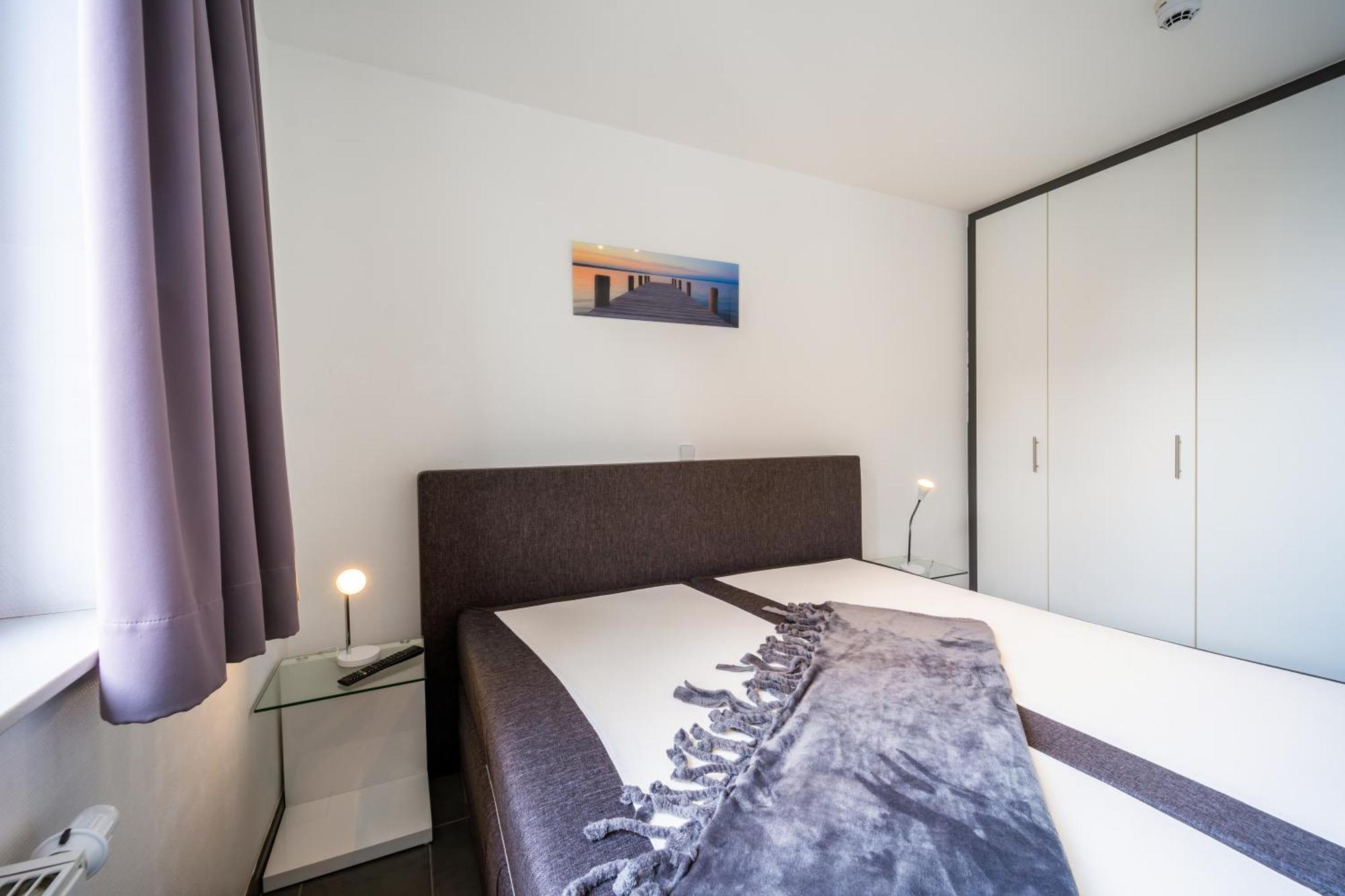 Leuchtturm 10 Lejlighed Großenbrode Eksteriør billede