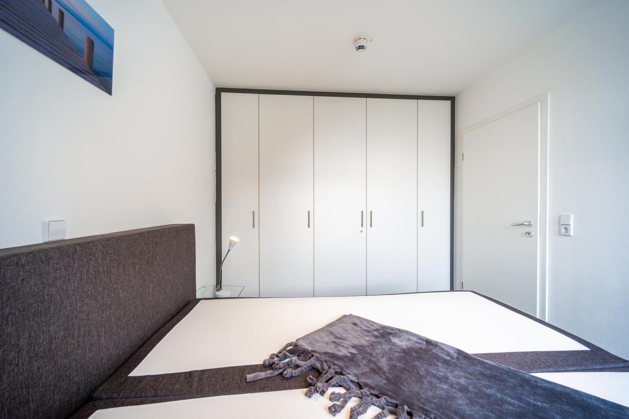 Leuchtturm 10 Lejlighed Großenbrode Eksteriør billede