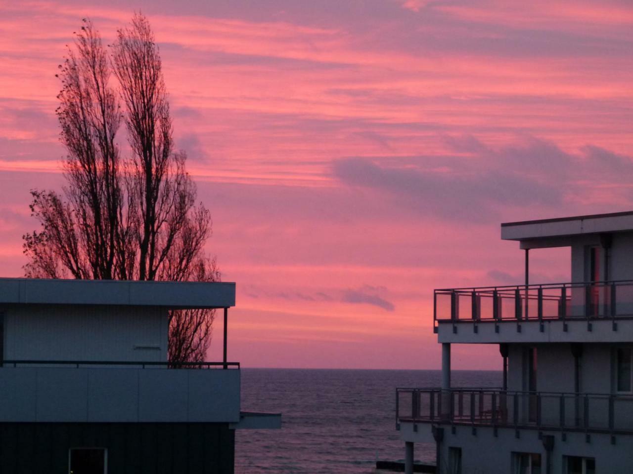 Leuchtturm 10 Lejlighed Großenbrode Eksteriør billede