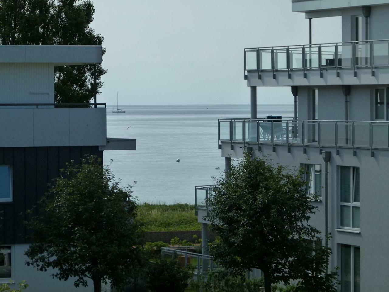 Leuchtturm 10 Lejlighed Großenbrode Eksteriør billede