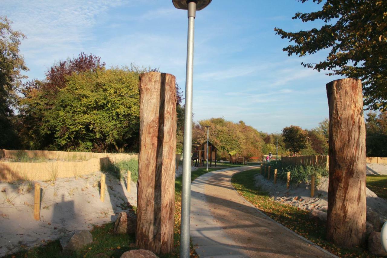 Leuchtturm 10 Lejlighed Großenbrode Eksteriør billede