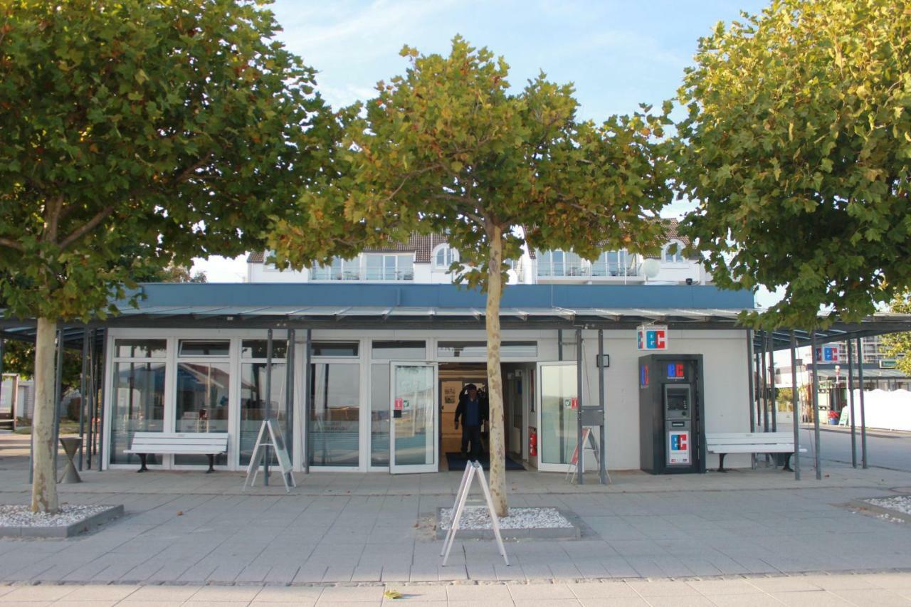 Leuchtturm 10 Lejlighed Großenbrode Eksteriør billede